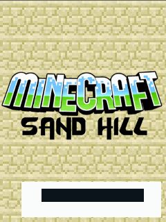 Minecraft Sand Hill
