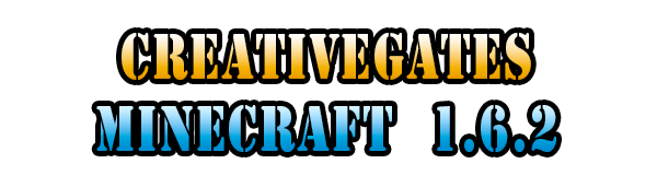 Minecraft плагин CreativeGates